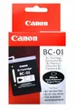 Produktbild: original Canon BC-01, BC-01, Canon BJ-10e, 10ex, 10sx, BJ-20, Star Writer, Fax