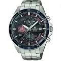 Produktbild: Casio Edifice Herrenuhr Edelstahlband EFR-556DB-1AVUEF - Silber/Schwarz