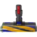 Produktbild: Dyson V8,V10,V11 Turbo-Bürste mit Laser 971360-01, Gelb