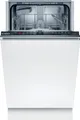 Produktbild: Bosch SPV2IKX10E - Serie 2 Vollintegrierter Geschirrspüler mit 5 Jahre Garantie, InfoLight, W-LAN, 45 cm