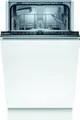 Produktbild: Bosch SPV2IKX10E Serie 2 Vollintegrierter Geschirrspüler, 45 cm breit, 9 Maßgedecke, Extra Trocknen, InfoLight, AquaStop