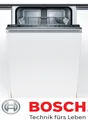 Produktbild: Bosch Spülmaschine 45cm Einbau WLAN Geschirrspüler Vollintegrierbar NEU