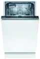 Produktbild: Bosch Serie 2 SPV2IKX10E 45 cm Geschirrspüler voll integriert (ohne Front)