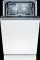 Produktbild: Bosch Serie 2, Vollintegrierter Geschirrspüler, 45 cm, SPV2IKX10E