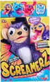 Produktbild: Simba 105953333 ScreamerZ Affe „Monkey Madness“ mit Sound - witziges Kuscheltier