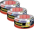 Produktbild: Tesa extra Power UNIVERSAL 56388 Gewebeklebeband Schwarz (L x B) 25m x 50mm 3St.