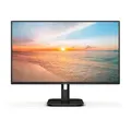 Produktbild: Philips 24E1N1300A 24 Zoll Full HD Monitor, Lautsprecher (1920x1080, 100 Hz, HDMI, USB-C (65W Power Delivery), USB Hub) schwarz