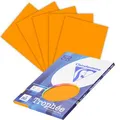 Produktbild: Clairefontaine Kopierpapier Trophée 4129C , A4, 80g/qm, neonorange, 100 Blatt