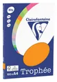 Produktbild: 4129C - Ries Druckerpapier / Kopierpapier Clairalfa PPP, DIN A4, 80g, 100 Bla...