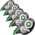 Produktbild: 5er Pack Tombow CT-YT4 Korrekturroller, seitliches Abrollen, 4.2mm x 10m