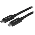 Produktbild: StarTech.com USB-C auf USB-C Kabel 1m - USB 3.0 5Gbit/s