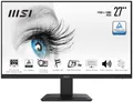 Produktbild: Monitorius MSI PRO MP273 27inch IPS FHD 75Hz 250cd/m2 5ms HDMI DP