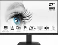 Produktbild: MSI PRO MP273 27″ LED IPS Full HD (1920×1080) Monitor | 75 Hz | 5 ms