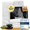 Produktbild: WASSERFELD® Moor Kissen Wärmekissen für Mikrowelle Nacken Rücken Verspannung
