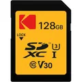 Produktbild: Emtec Kodak SDXC Card Class 10 (128 GB, SDXC, U3, UHS-I) (EKMSD128GXC10HPRK)