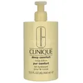 Produktbild: Clinique Deep Comfort Body Lotion 100% Fragrance Free 400 ml