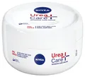Produktbild: 9005800340388 Nivea Urea+Care uniwersalny krem do ciała rąk i stóp 300ml (P1) Ni