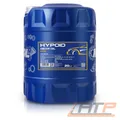 Produktbild: MANNOL 20 L HYPOID 80W-90 GL-5 LS GETRIEBEÖL MANUELL FÜR MACK MAN