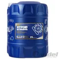 Produktbild: 20 Liter GETRIEBEÖL MANNOL HYPOID 80W-90 API GL 4/5LS