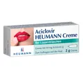 Produktbild: ACICLOVIR Heumann Creme 2 g
