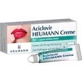 Produktbild: Aciclovir Heumann Creme bei Lippenherpes