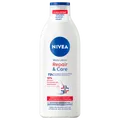 Produktbild: NIVEA Body Lotion Repair & Care sehr trockene Haut 400ml