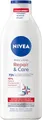 Produktbild: NIVEA Body Lotion Repair & Care, Körpercreme für sehr trockene Haut & zur Linderung von Spannungsgefühlen, Körperlotion mit Glycerin, Niacinamid & Provitamin B5 (400 ml)