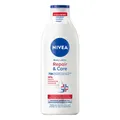 Produktbild: Nivea Body Repair Care Body Lotion für trockene Haut 400ml