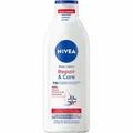 Produktbild: Nivea Body Lotion Repair & Care 400ml Flasche
