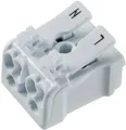 Produktbild: ChiliTec Lüsterklemme, 2-polig mit Hebel 0,75-2,5mm², max. 16A - Innenanwendung,