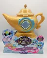 Produktbild: Magic Mixies Magic Genie Wunderlampe Magischer Zauberkessel Blau Plüsch -Neu