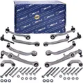 Produktbild: Meyle 116 050 0095 HD Lenkersatz Radaufhängung für AUDI A6 C6 4F2 4F5 4FH