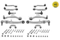 Produktbild: Lenkersatz, Radaufhängung MEYLE-HD-KIT: Better solution for you 116 050 0095/HD