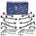 Produktbild: Querlenkersatz Radaufhängung Meyle Kit 116 050 0095/Hd für Audi A6 4F2 2.4