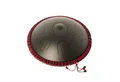 Produktbild: FAME Steel Tongue Drum,Handpan Travel Drum 14