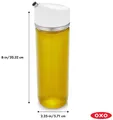 Produktbild: OXO Good Grips Ölspender, Glas, 355 ml