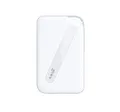 Produktbild: D-Link DWR-932W 4G LTE AX300 Wi-Fi 6 Mobiler Hotspot – Tragbarer Reise-MiFi-Router mit SIM-Slot, 3000 mAh Akku, Bis zu 16 Stunden Laufzeit, Bis zu 150 Mbit/s Download, Entsperrt für alle Netzwerke
