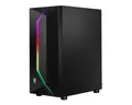 Produktbild: MSI PC-Gehäuse MAG VAMPIRIC 100R RGB ohne Netzteil MIDI Tower