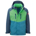 Produktbild: Trollkids - Kid's Bryggen 3in1 Jacket - Doppeljacke Gr 98 blau