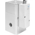 Produktbild: FESTO Proportional-Druckregelventil 8024266 VPPM-12L-L-1-G12-0L10H-LK-S1G 1/2, G 1/2 Gehäusematerial Aluminium-Knetlegierung 1St.