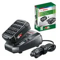 Produktbild: Bosch Starter-Set 18V (2.5 Ah Akku, 18 Volt System, Ladegerät, im Karton)