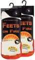 Produktbild: Stark Soul® Thermosocken FEETS on FIRE, extra warme Kuschelsocken, Wintersocken Damen, 2er Pack 2er-Pack
