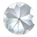 Produktbild: Regenbogenkristall Rivoli Sonne Ø 40mm Crystal 30% PbO ~ Fengshui Suncatcher