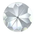 Produktbild: Regenbogenkristall Rivoli Sonne Ø 40mm Crystal 30% PbO ~ Fengshui Suncatcher