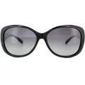 Produktbild: Polaroid Sonnenbrille P8317 KIH IX Schwarz Grau Gradient Polarisiert