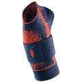 Produktbild: SPORLASTIC Handbandage Sporlastic Manudyn Supreme Handgelenkbandage orang blau XS