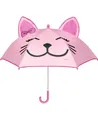 Produktbild: Playshoes Stockregenschirm Regenschirm Katze