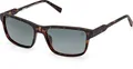 Produktbild: Timberland TB00051 52D dark havana 57/16/145 Herren Sonnenbrillen