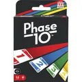 Produktbild: Mattel Phase 10 Kartenspiel 0887961617689