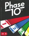 Produktbild: Phase 10 Kartenspiel Mattel ab 7 Jahren - Neu & OVP